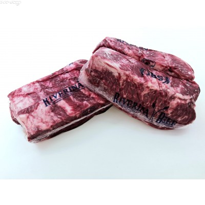 AU35 澳洲黑安格斯牛頸脊(約1.40~2.30kg/包，120~150日穀飼，MS2+優質油花，冰鮮空運貨)網購原價HK$307.00/kg，會員價HK$276.00/kg(價格以過磅為準)